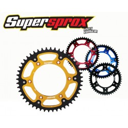 Couronne Supersprox bi-matière SHERCO