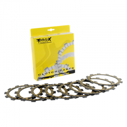 Kit disques d'embrayage garnis Prox 250 KXF 2005 + 250 RMZ 2005 à 2006