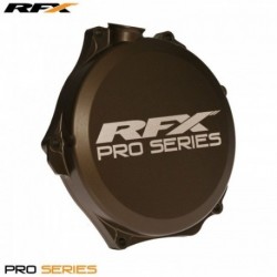 Couvercle d'embrayage RFX Pro Anodisé dur - Suzuki 250 RMZ 2007 à 2023