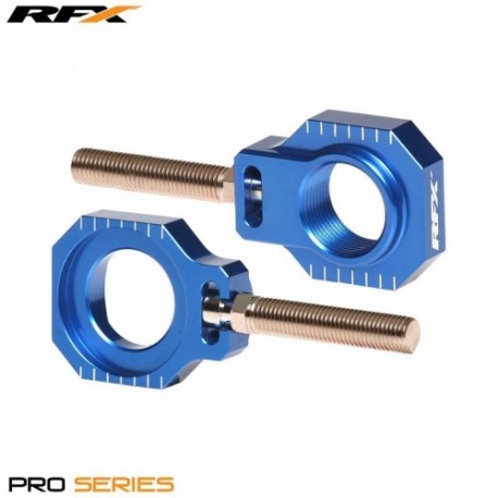 Tendeurs de chaîne RFX Pro bleu TC FC 2016 à 2023