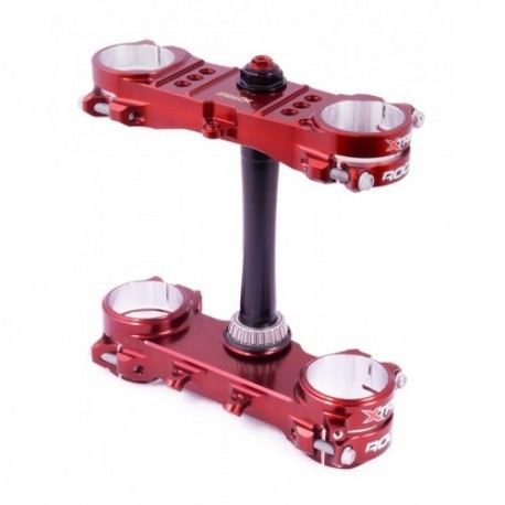 Té de fourche XTRIG ROCS Pro Fourche Semi-Usine KYB KTM SX / SXF